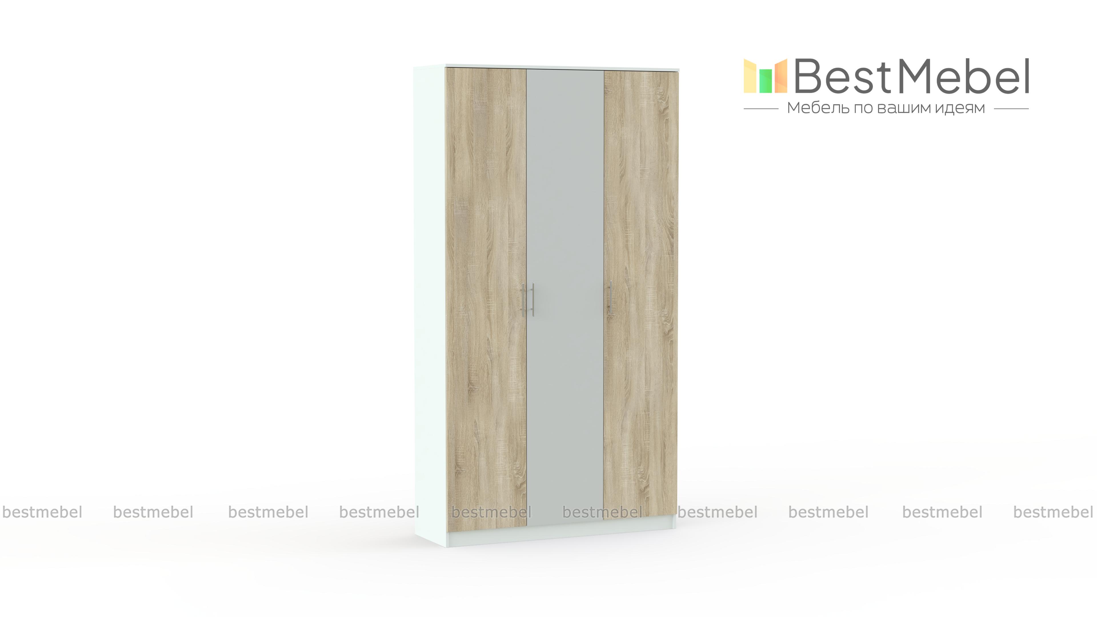 Шкаф ШР-721 BMS - Фото