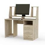 Стол компьютерный ПСК-3 BMS - Фото 6