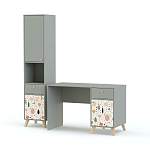 Стол письменный Эльза 6 BMS - Фото 1