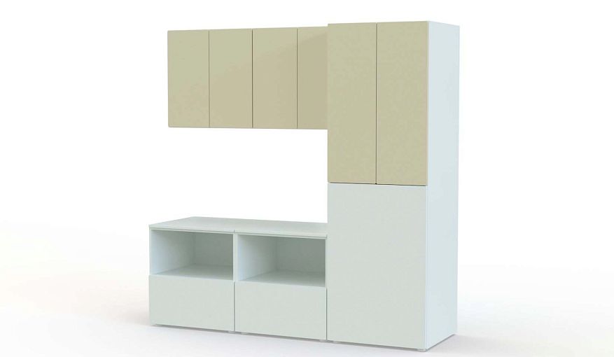 Мебель для детской Смостад Платса Smastad Platsa 1 - Фото