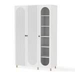 Шкаф распашной Рене 9 BMS - Фото 7