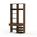 Стеллаж для одежды Мирта 81 BMS - Фото 14