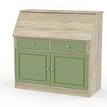 Комод-секретер Ник-3 BMS - Фото 4