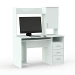 Компьютерный стол КС Браво А 2 BMS - Фото 3