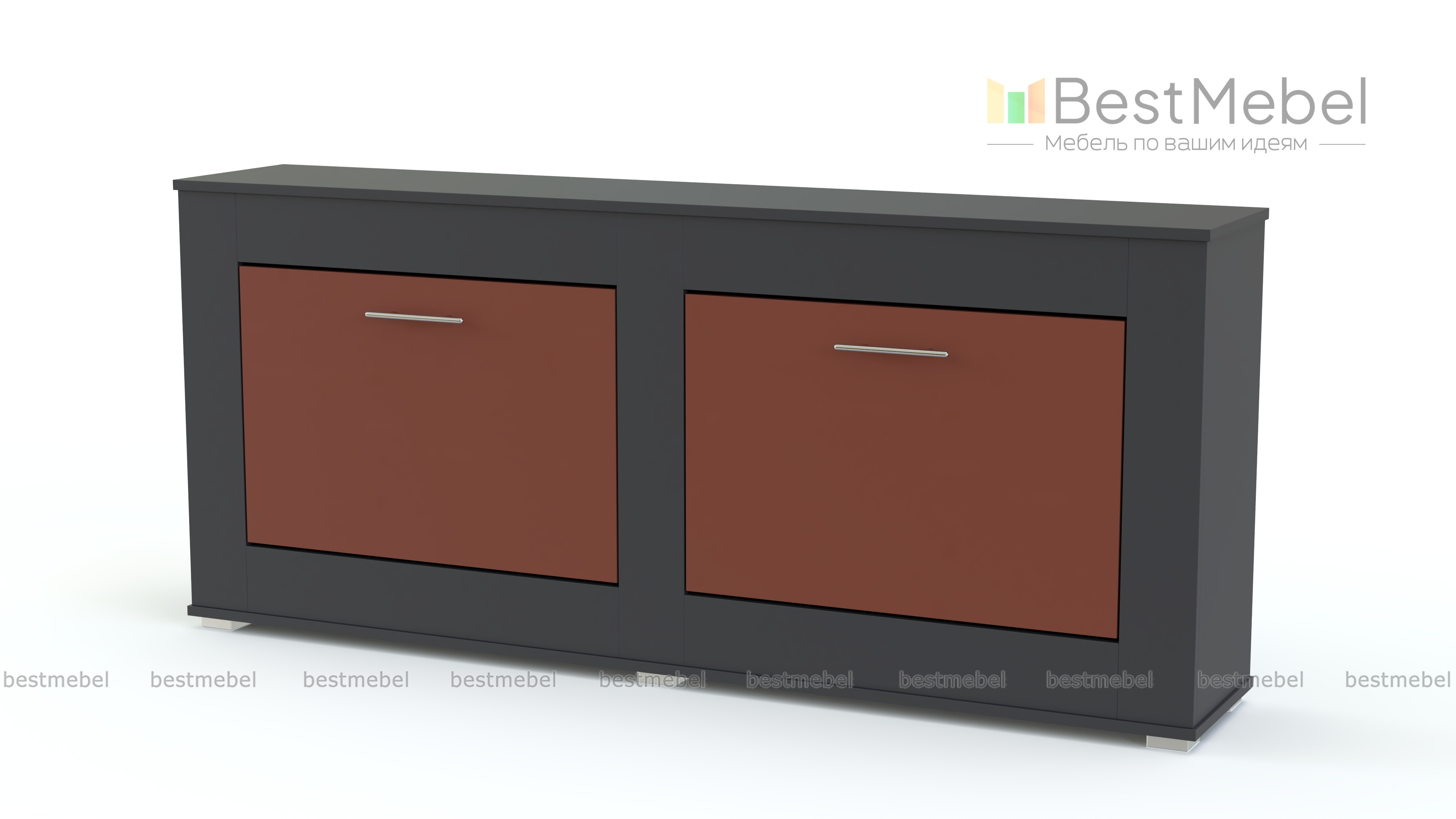 Обувница МБ 24.1 BMS