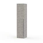 Шкаф распашной Аморет 1 BMS - Фото 13