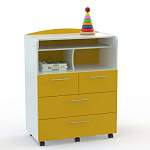 Комод пеленальный Батист 1 BMS - Фото 1