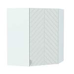 Шкаф верхний угловой Анаис BMS - Фото 2