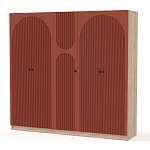 Шкаф распашной Вивьен 14  BMS - Фото 11