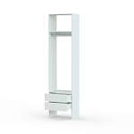 Стеллаж для одежды Мирта 31 BMS - Фото 2