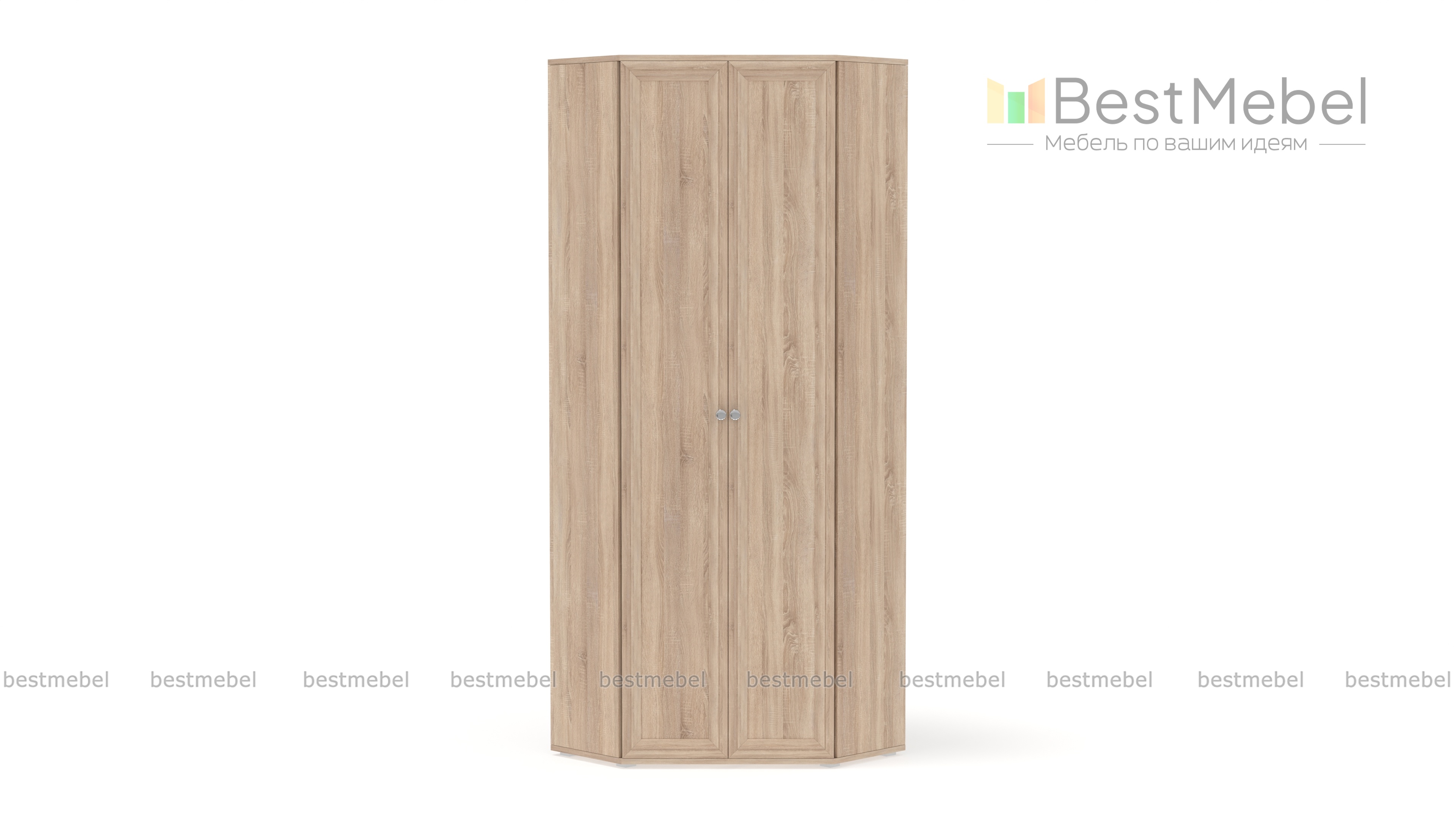 Шкаф угловой Верди BMS