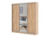 Шкаф-купе Ультра 3 BMS (Белье - Платье (станд. 3))