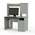 Компьютерный стол КС Браво А 2 BMS - Фото 5