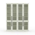 Шкаф книжный Рим 3 BMS - Фото 2