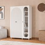 Шкаф распашной Вивьен 21 BMS - Фото 8