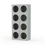 Стеллаж Авелин 12 BMS - Фото 5