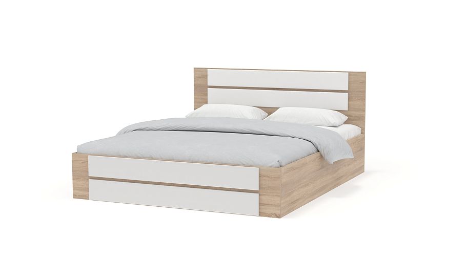 Кровать Титан-1 BMS - Фото