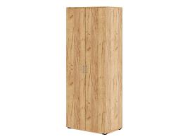 Дуэт Шкаф 2-х дверный 16.10 BMS (Платяной отсек (станд. 2)) (840х1990х400)