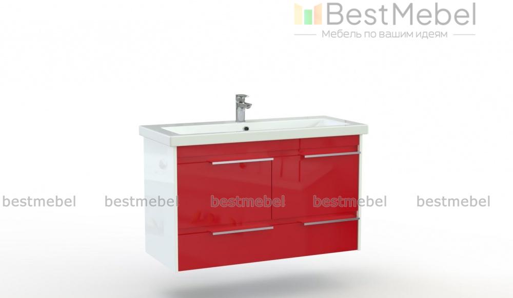 Тумба в ванную Принстон 5 BMS - Фото