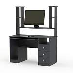 Стол компьютерный СК-001 BMS - Фото 6