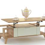 Стол журнальный Шайен 8 BMS - Фото 1