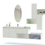 Мебель для ванной Глосс 4 BMS - Фото 1