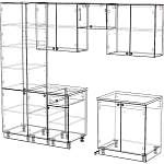 Кухня Мальта 25 BMS