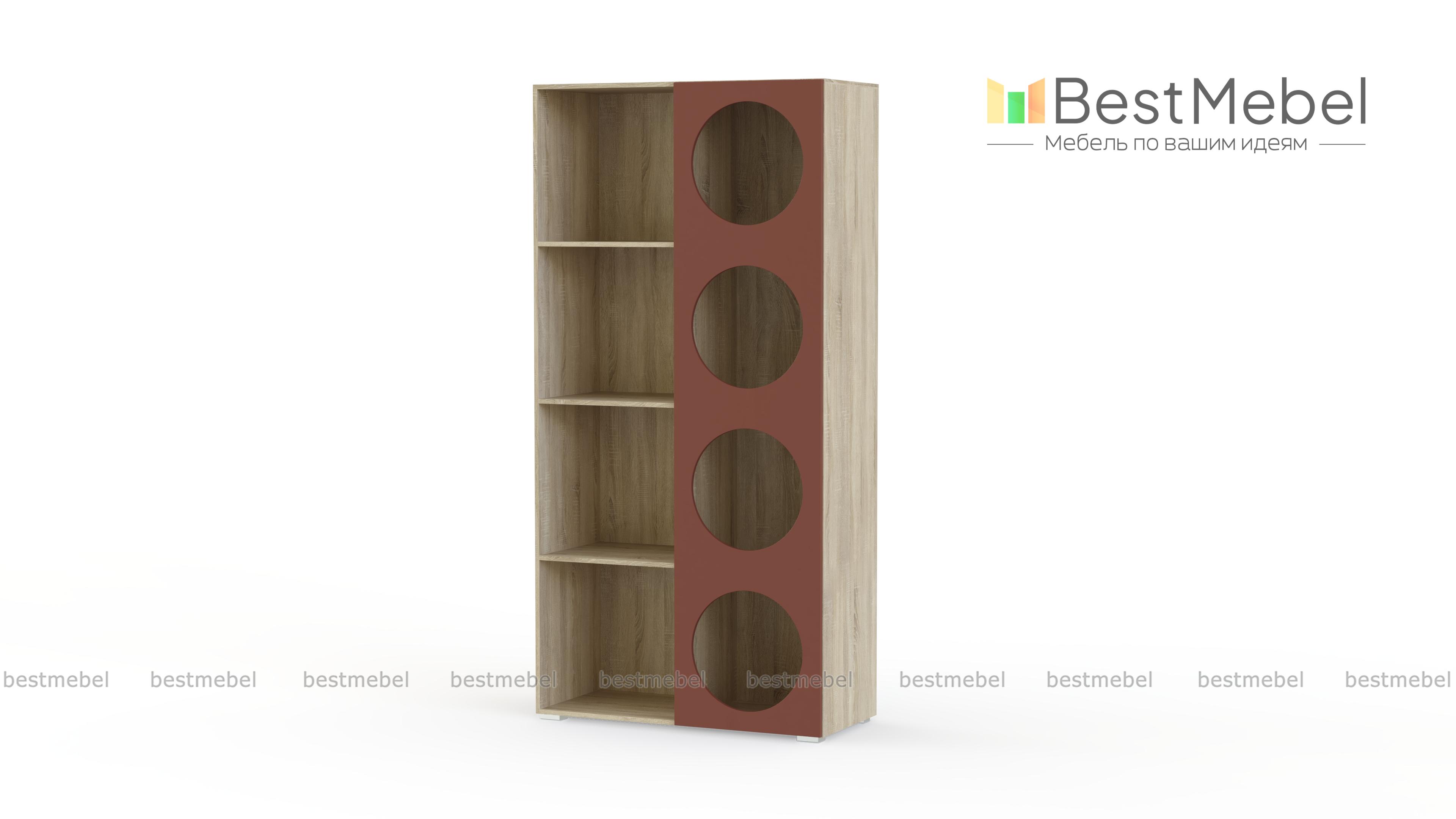 Стеллаж Авелин 11 BMS - Фото