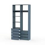 Стеллаж для одежды Мирта 41 BMS - Фото 25