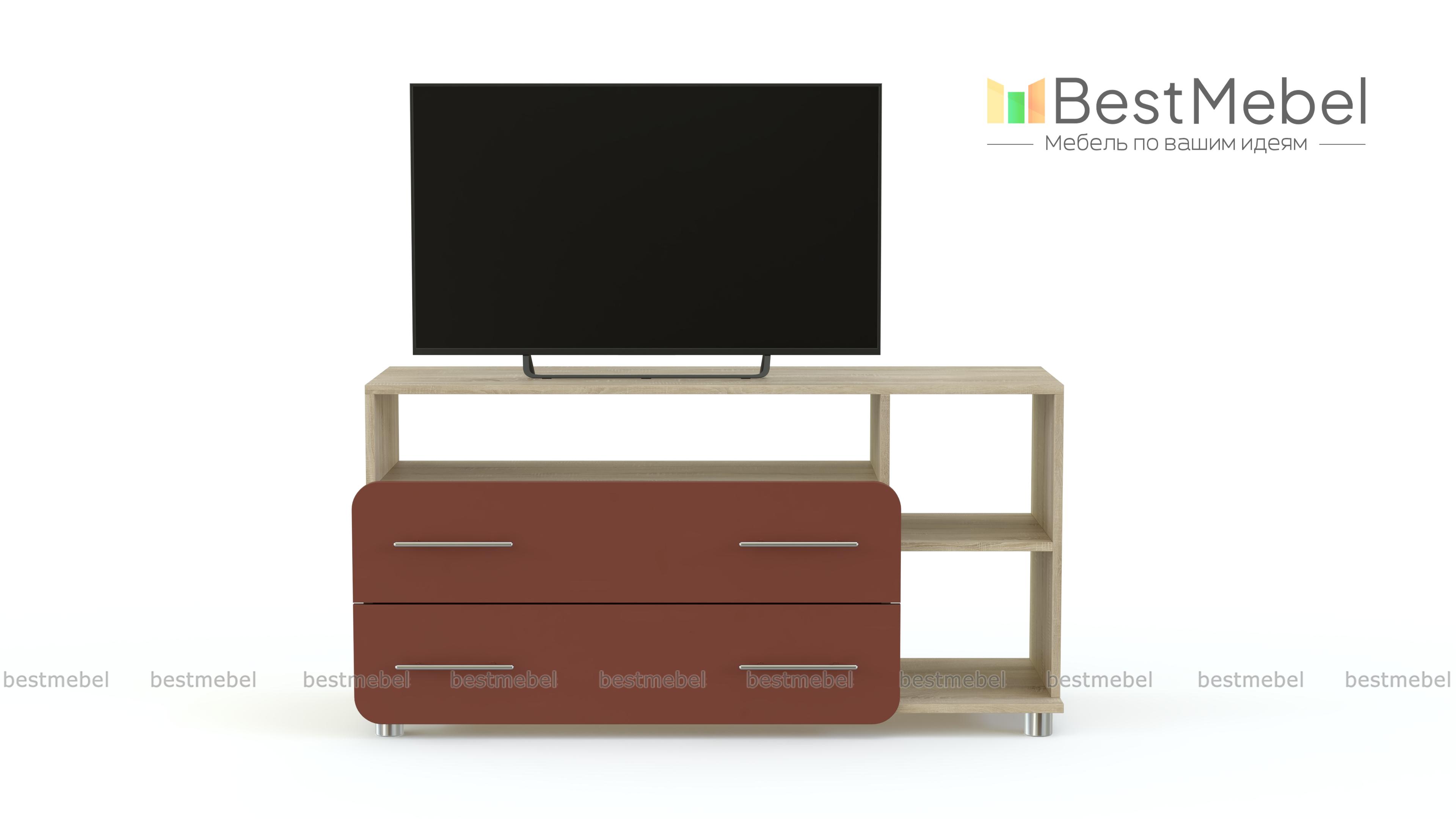 Тумба под ТВ Ф-13 BMS - Фото