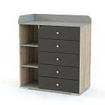 Пеленальный комод Арка 2 BMS - Фото 5