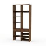 Стеллаж для одежды Мирта 81 BMS - Фото 13