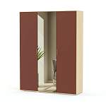 Распашной шкаф Альма 11 BMS - Фото 7