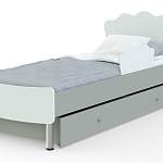 Кровать Бриз 11-2 BMS - Фото 6