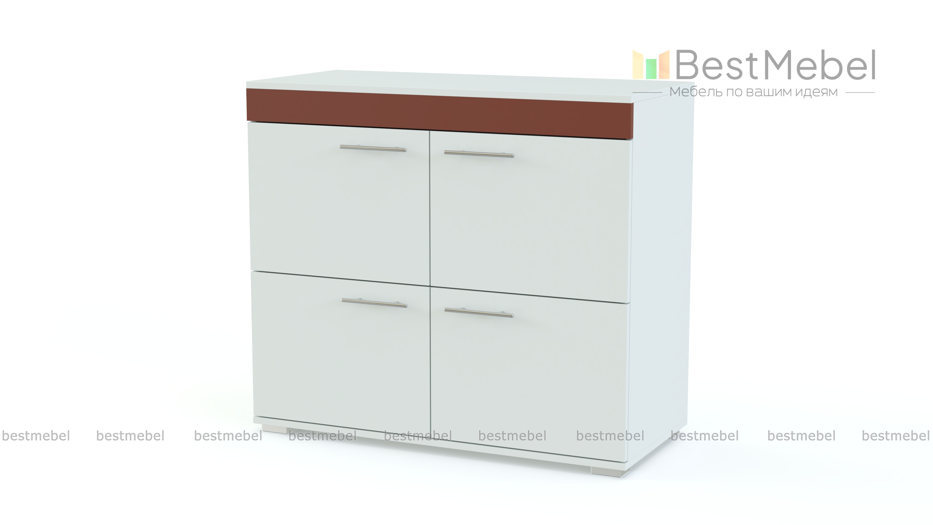 Комод Cama Logo BMS