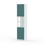 Шкаф-пенал Ника 407 BMS - Фото 7