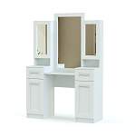 Туалетный стол Гаурон №1.1 BMS - Фото 1