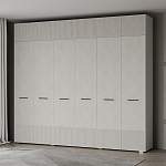 Шкаф распашной Декарт 12 BMS - Фото 17