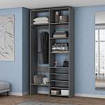 Стеллаж для одежды Мирта 79 BMS - Фото 11