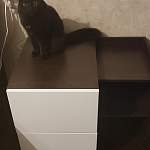 Прикроватная тумбочка Лайна BMS - Фото от клиента