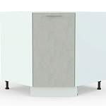 Шкаф нижний угловой Оля BMS - Фото 3