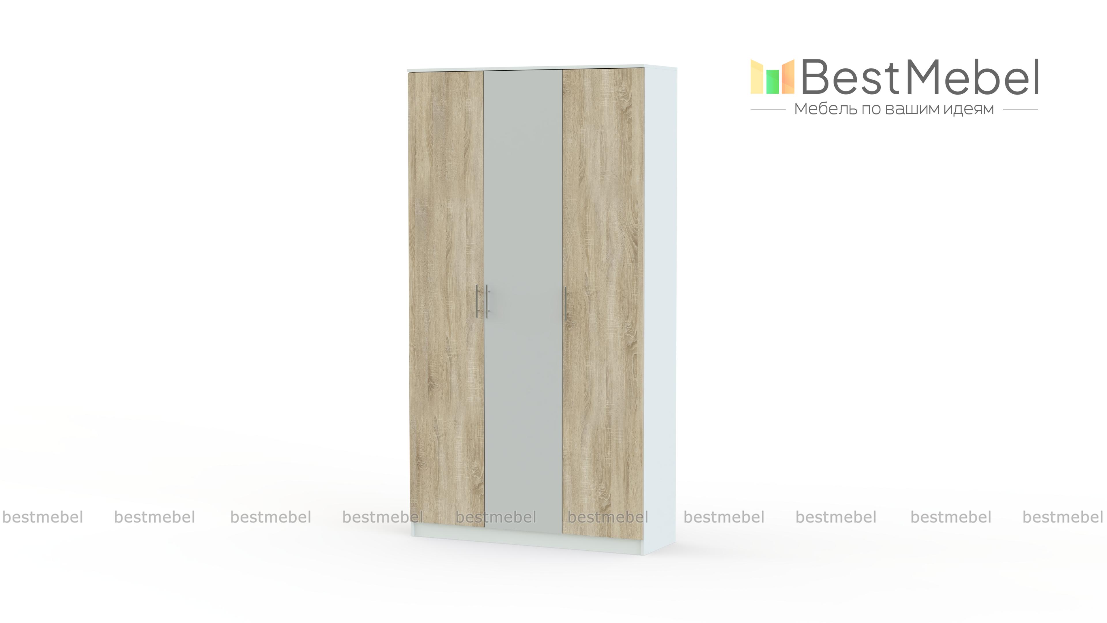 Шкаф ШР-721 BMS - Фото