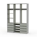 Стеллаж для одежды Мирта 97 BMS - Фото 7