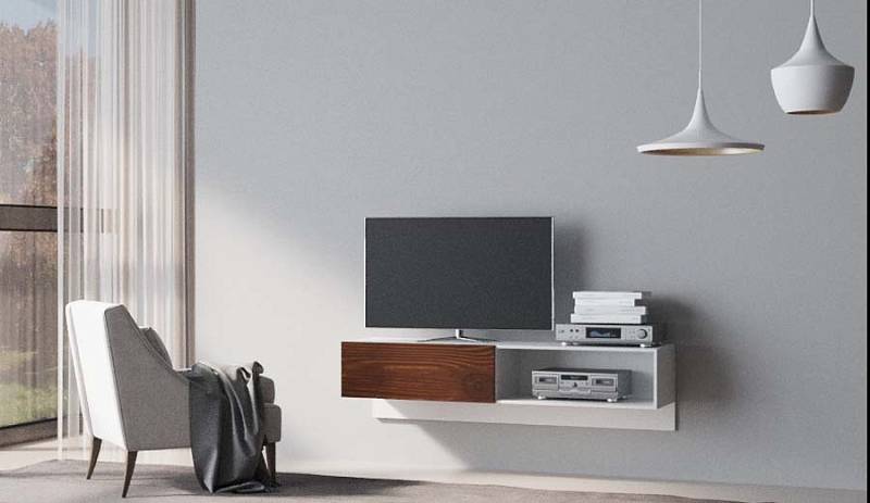 Тумба под ТВ Мона 1 BMS