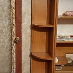 Угловой офисный стеллаж Вика СР-23 BMS - Фото от клиента