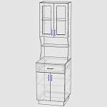 Буфет Романс BMS