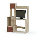 Компьютерный стол МБ 13.1 BMS - Фото 1