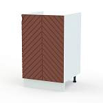 Шкаф нижний под мойку Анаис BMS - Фото 5