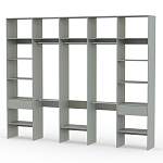 Стеллаж для одежды Мирта 70 BMS - Фото 6