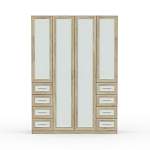 Распашной шкаф Крона 20 BMS - Фото 4